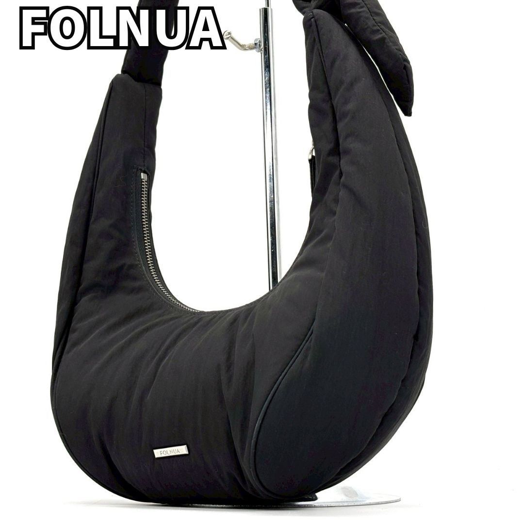 私の心も荷物もふんわり包む✨】 FOLNUA フォルニュア ワン