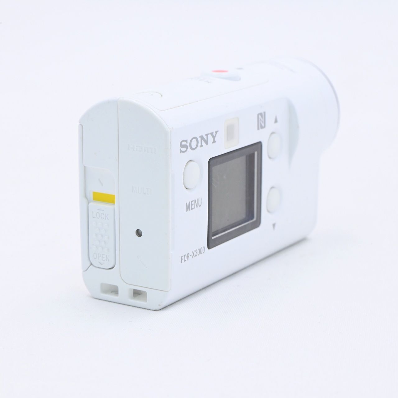 SONY FDR-X3000 アクションカム ライブビューリモコンキット - ビデオ