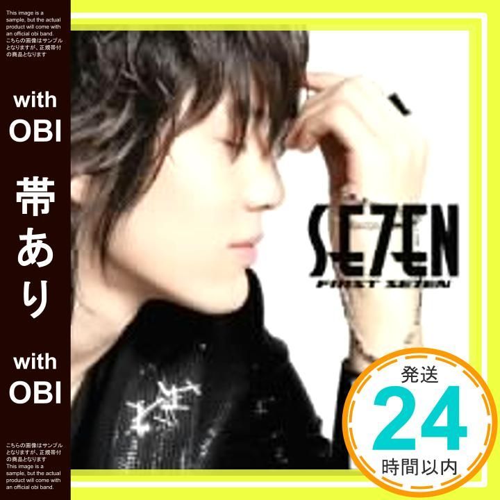 帯あり FIRST SE7EN 初回盤B DVD付 CD SE7EN? Rina Moon? 金築卓也? 木谷雅? shilbee? AGENT-MR? 江上浩太郎? KEN”BABY”H? 水上裕規 松原憲_07