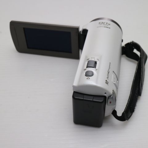 Panasonic HC-V480MS ホワイト ビデオカメラ　箱付き　美品 81eq0ykllaL.jpg_BO30,255,255,