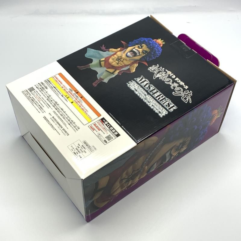 中古】未開封）E賞 エンポリオ・イワンコフ MASTERLISE ｢一番