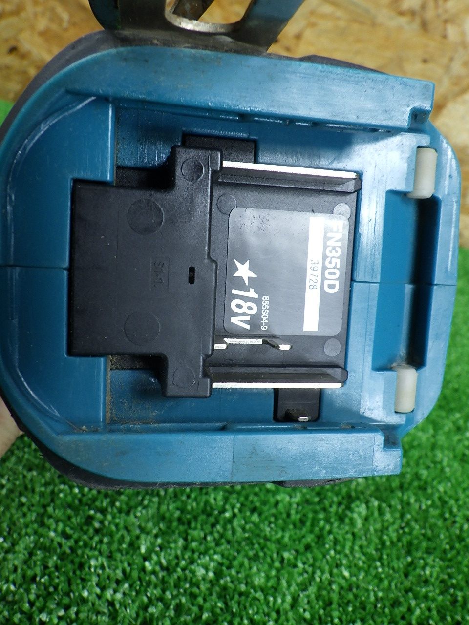 面木釘打機 FN350D