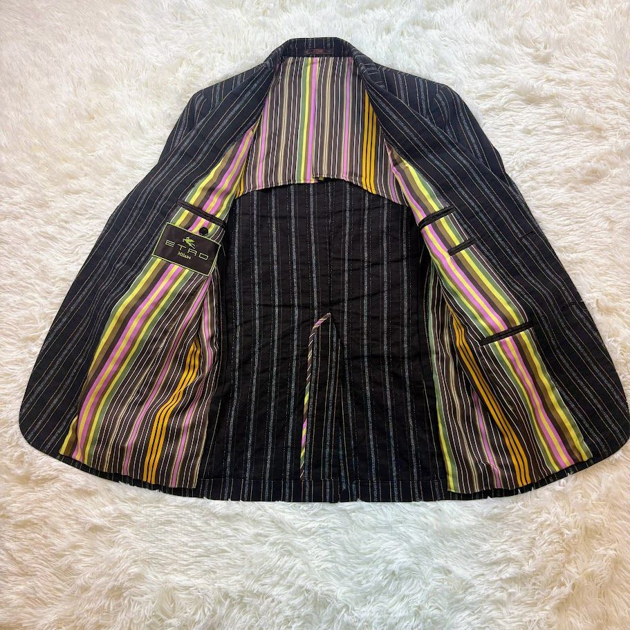 ETRO ジャケット 46 ETRO エトロ メンズ ジャケット サイズ：46(M位)（テーラード