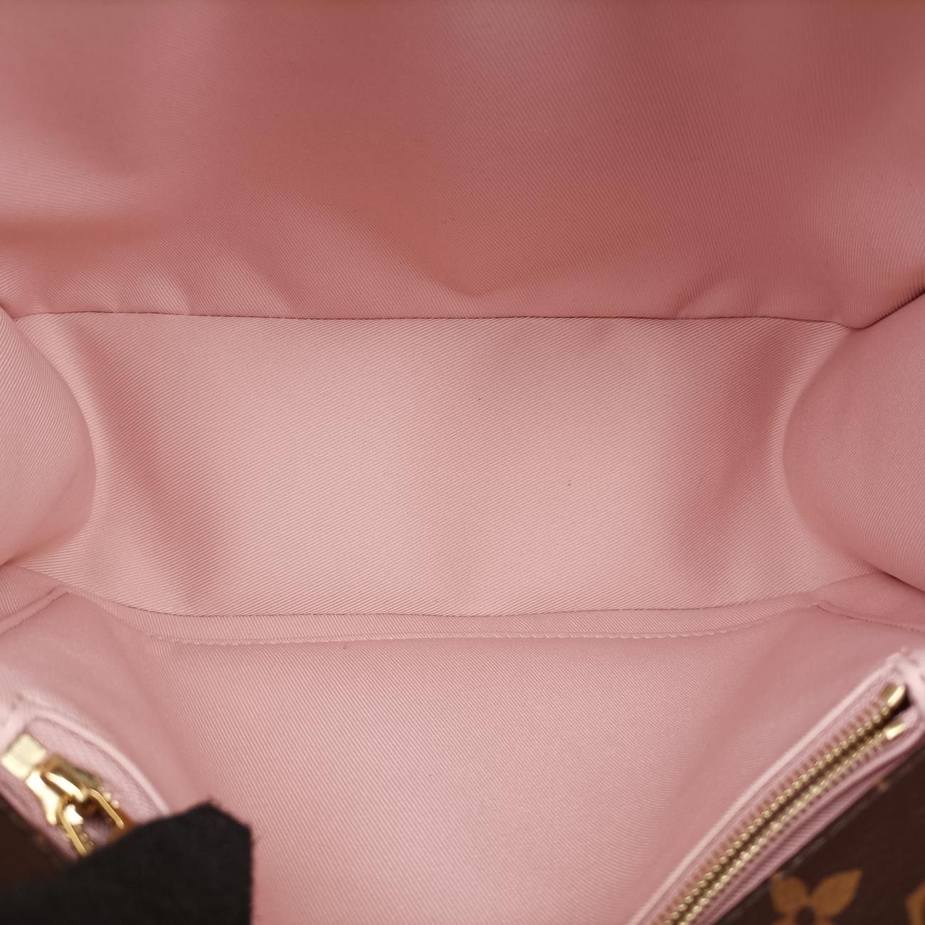 ルイヴィトンLouis VuittonチェリーウッドローズバレリーヌヴェルニM51952PL3158