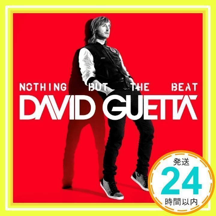 Nothing But the Beat [CD] David Guetta デビッドゲッタ_02