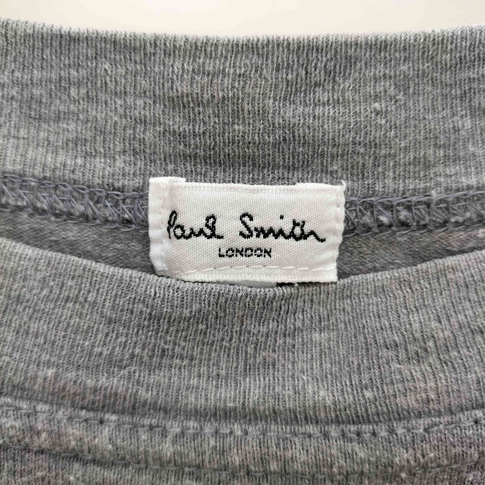 ◆日本製 Paul Smith LONDON ポールスミス シャツ R-6040 Paul Smith London ” Richly mulch color stripe shirt | 古着屋