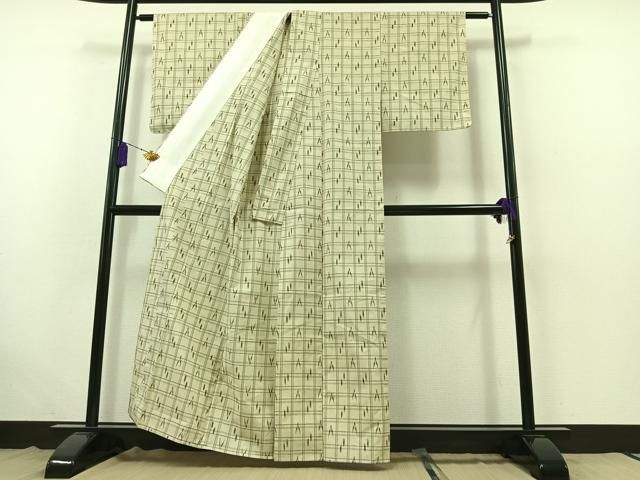 平和屋着物 小紋