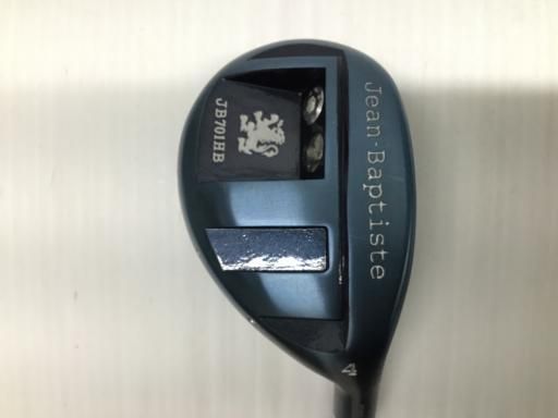 jean-baptiste JB701 HB ユーティリティ U4 23° 激安 【公式通販】