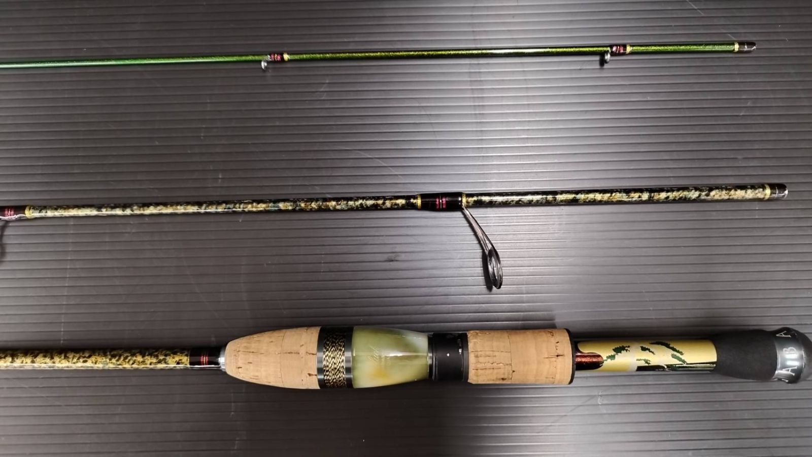 み メガバス(Megabass) 礁楽 ShoreLuck XX SLX-74ULZ 残月 15512 メガバス