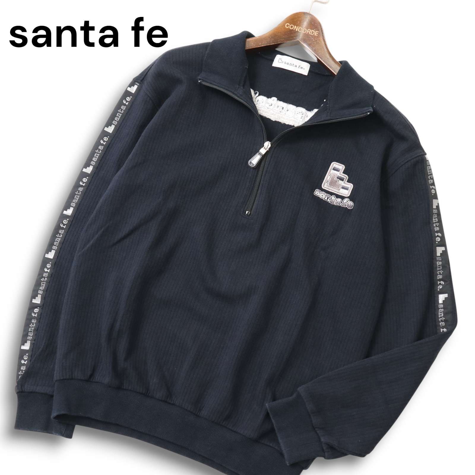 サンタフェ Santa Fe ビッグロゴ プルパーカー スウェット 3L 4fa