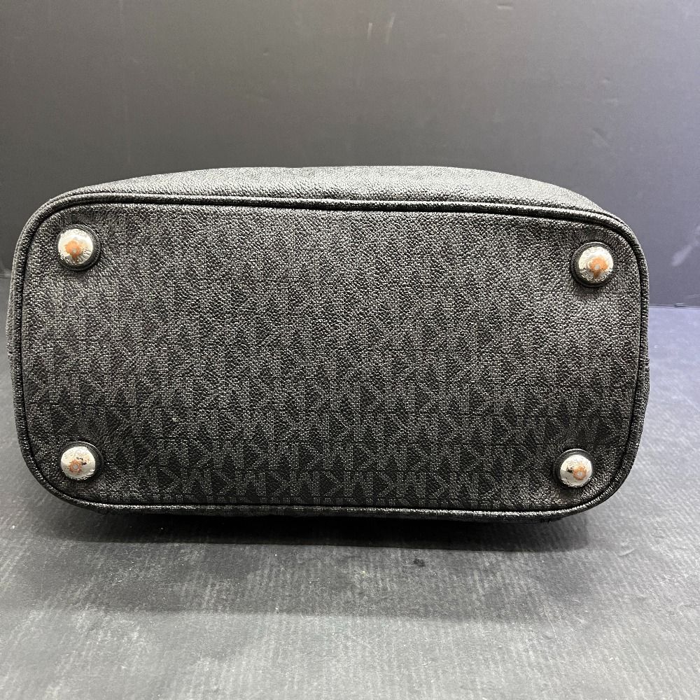 MICHAEL KORS ブラックトートバッグ 06w14724 マイケルコース Michael Kors ブラック 黒 トート