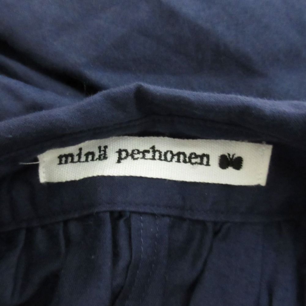 ミナペルホネン mina perhonen whisperコットンシルクプリント