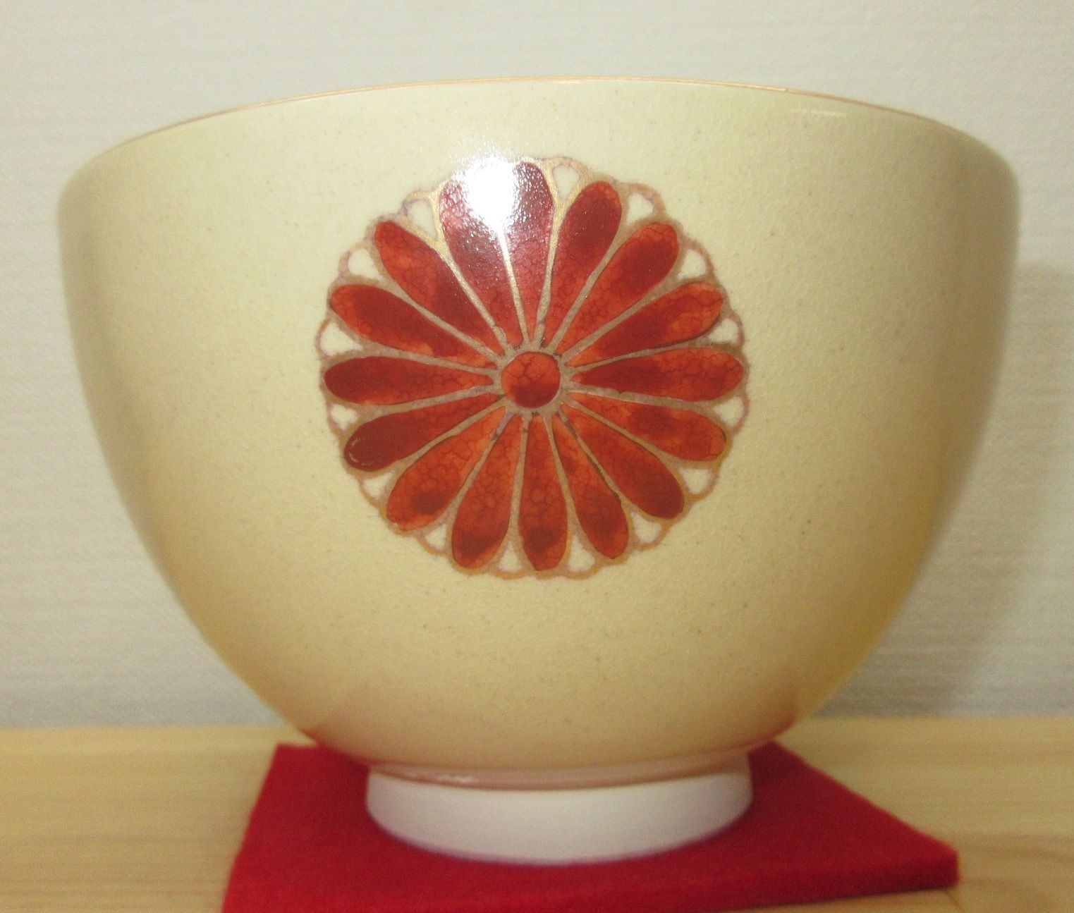 美濃焼 高台寺の図５客セット