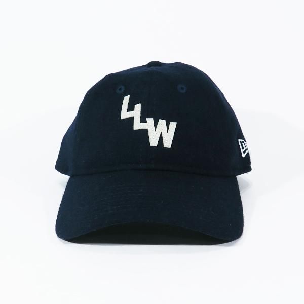 美品 WTAPS ダブルタップス 23AW 9TWENTY/CAP/WONY.FLANNEL.NEWERAR 