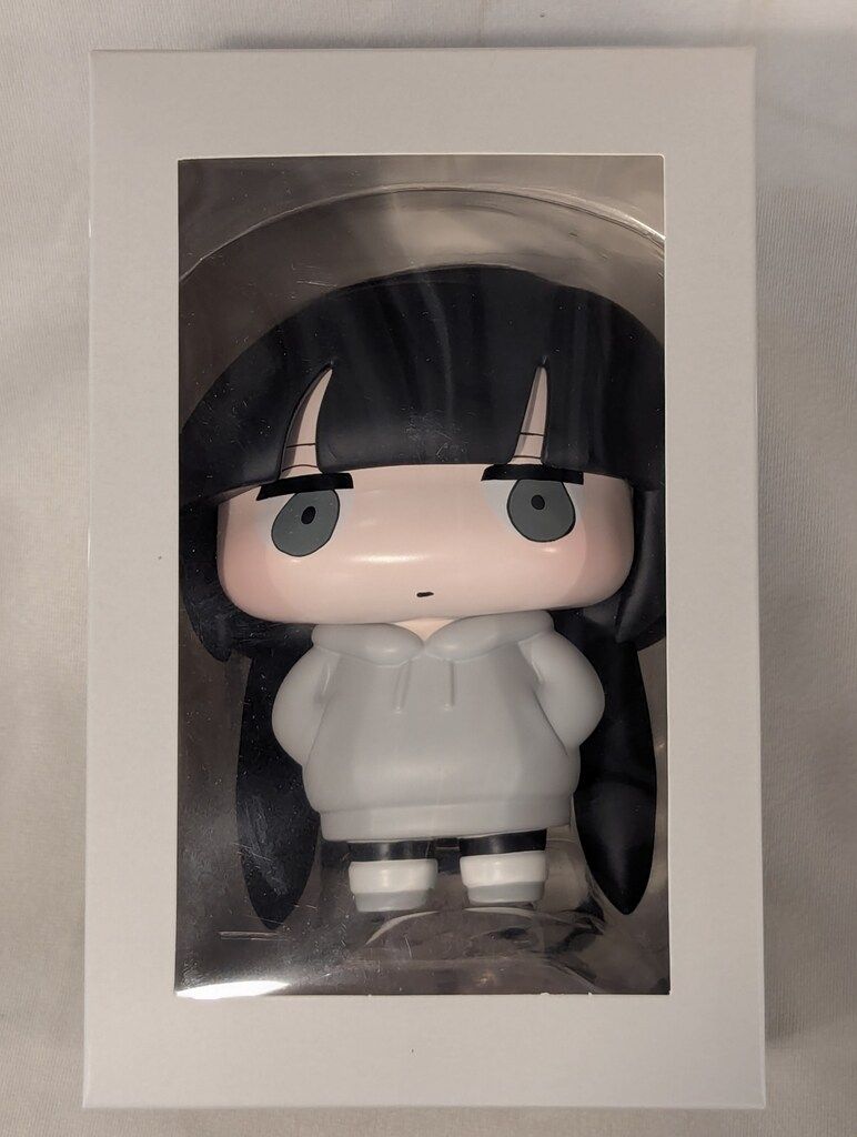 CAMPFIRE ぬくぬくにぎりめし おさげちゃん フィギュア - メルカリ