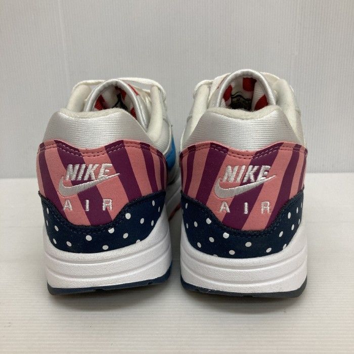 ☆NIKE ナイキ AIR MAX 1 PARRA エアマックス パラ AT3057-100 グレー