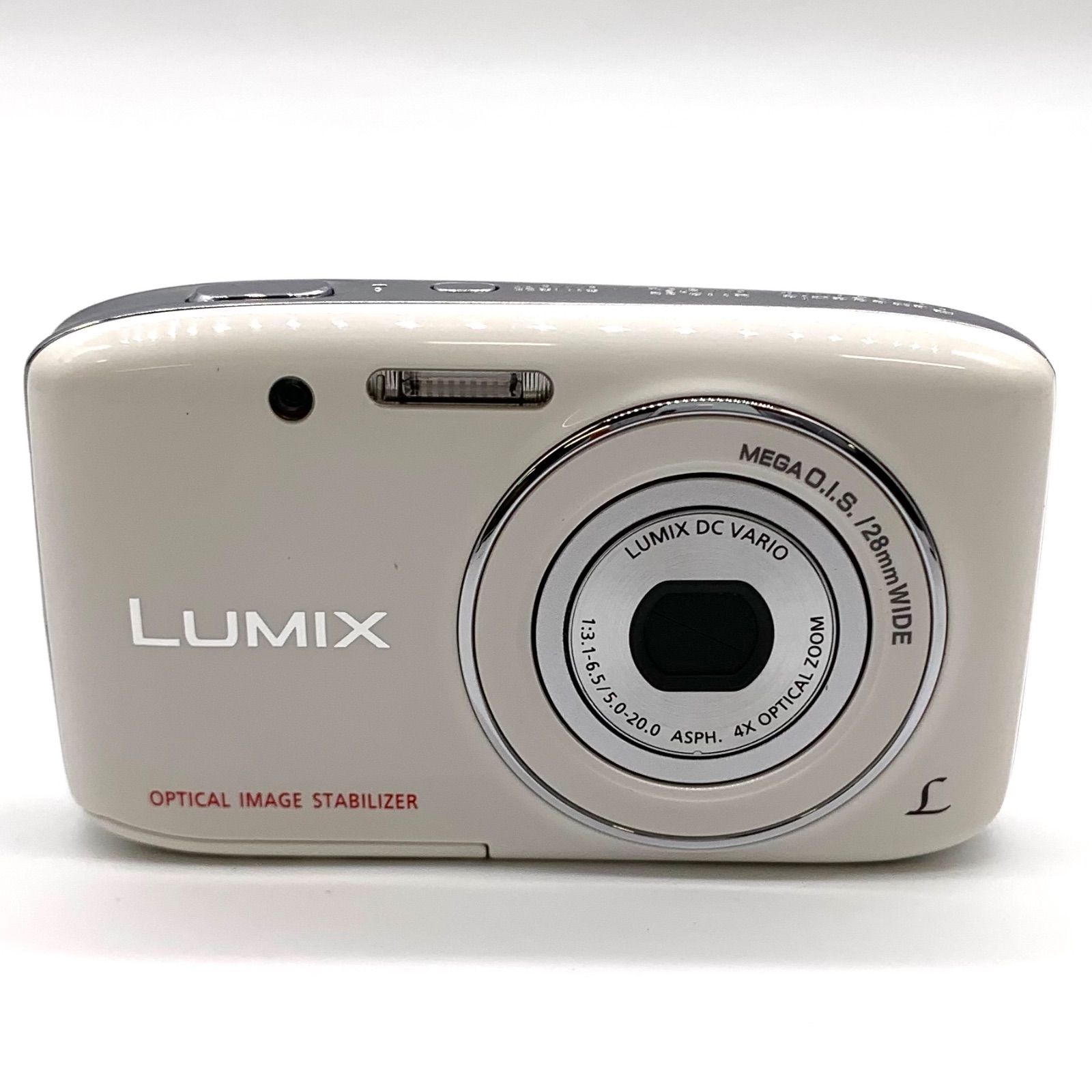 動作確認済】パナソニック LUMIX DMC-FP7 8GBメモリーカード付 【公式