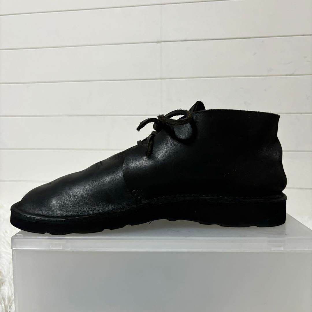 AURORA SHOES オーロラシューズ ノースパシフィック ブラック 6 レディース