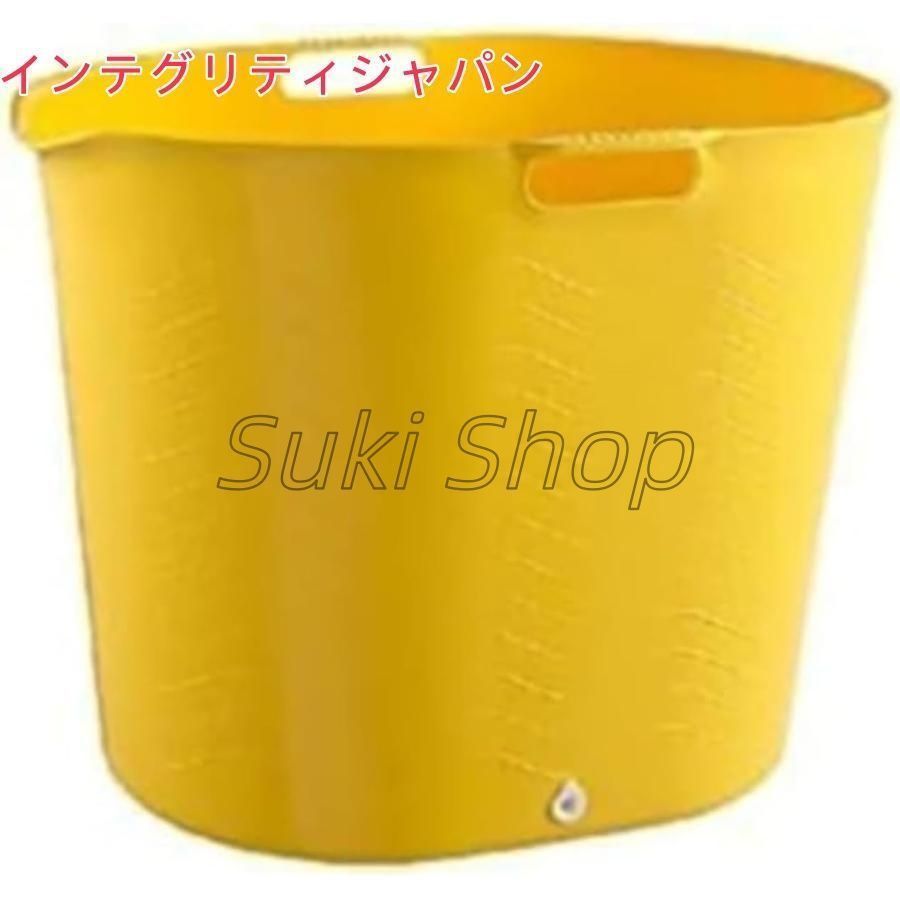 浴槽 簡易浴槽 プラスチック折りたたみ燻蒸浴槽 SPA お風呂 コンパクト ホームフルボディ折りたたみバスタブ