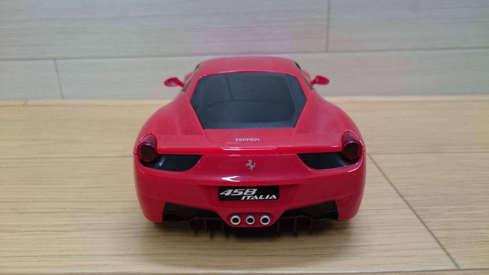 (未使用･未開封品)　FERRARI [DVD] gsx453j 中古未開封品 R/C ラジコンカー 名車日産フェアレディZ ビック