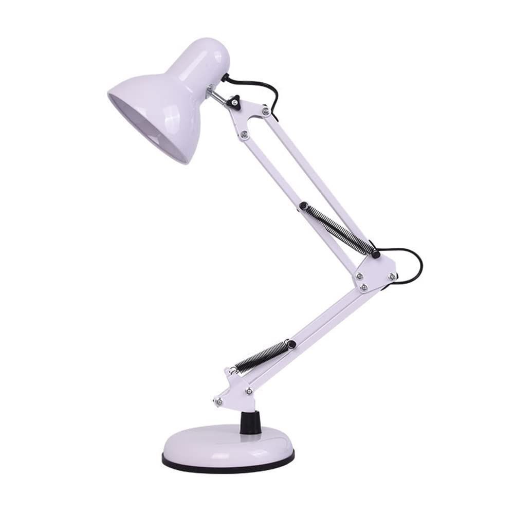 【人気商品】Makilight アームライト デスクライト 12W LEDスタンド E27金口 アームランプ LEDライト 調色3段階 電気スタンド LED電球付属 卓上ライ 目に優しい コンセント式 角度調節可能 簡単操作