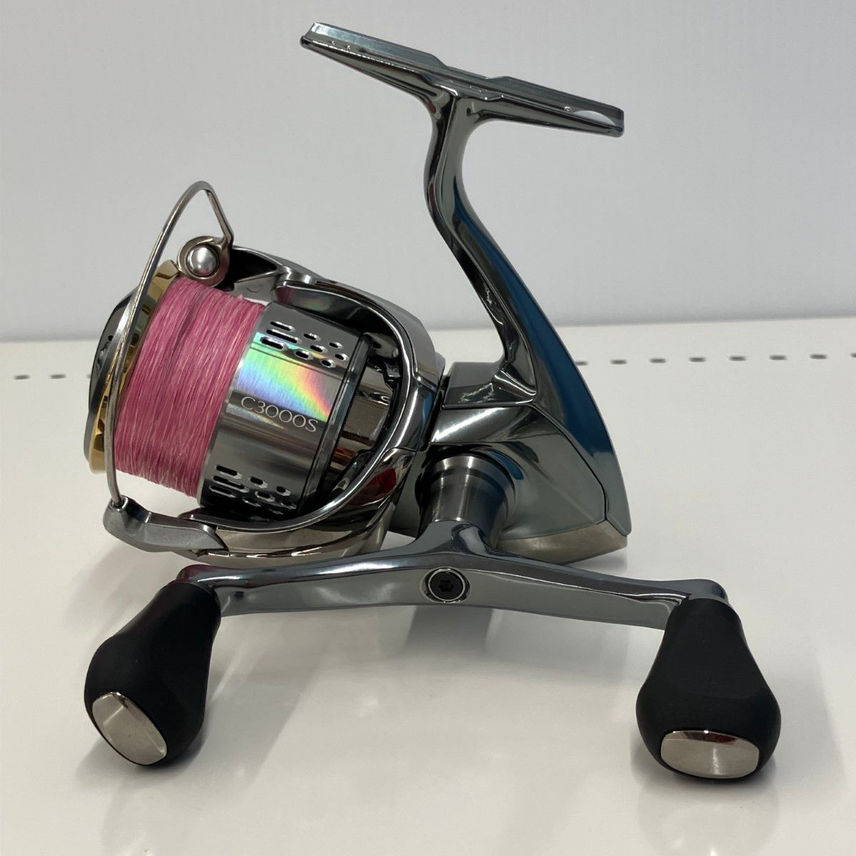 釣り用品 リール スピニングリール SHIMANO 04130 18ステラ C3000SDH 箱有り - メルカリ