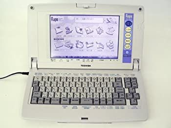 OA機器 ☆東芝 ワープロ Rupo【JW-4020】☆