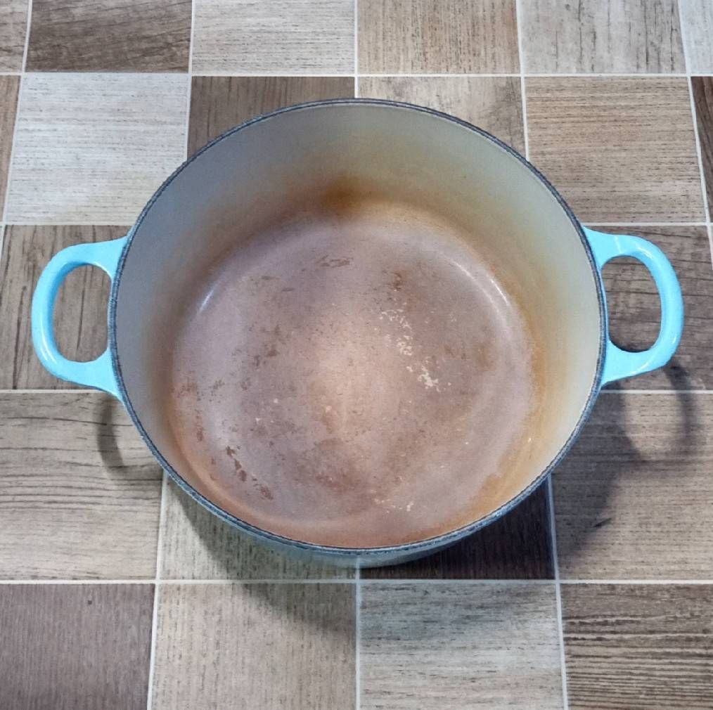 サテンブルー約22cm