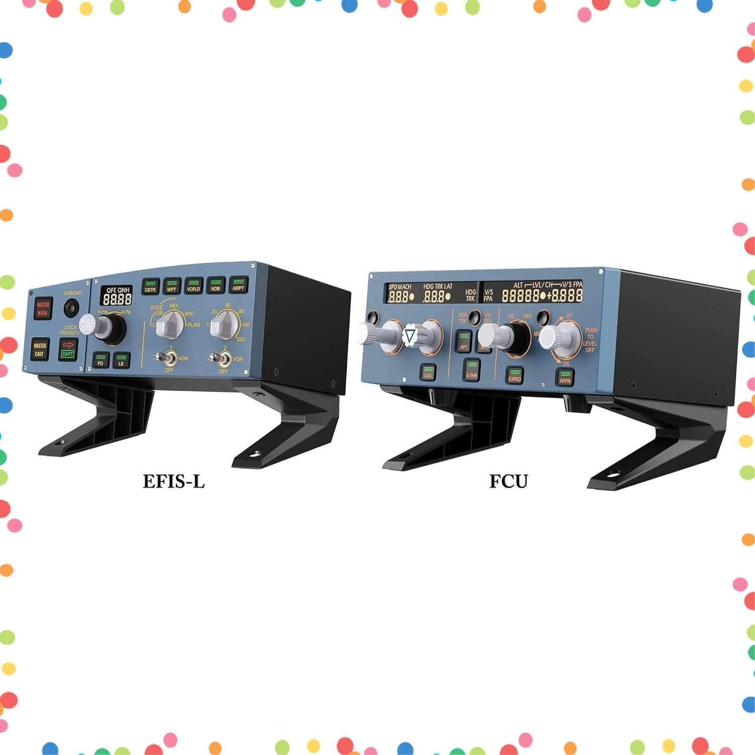 人気商品】A320 FCU CUBE フライトシミュレーション WINGFLEX フライト