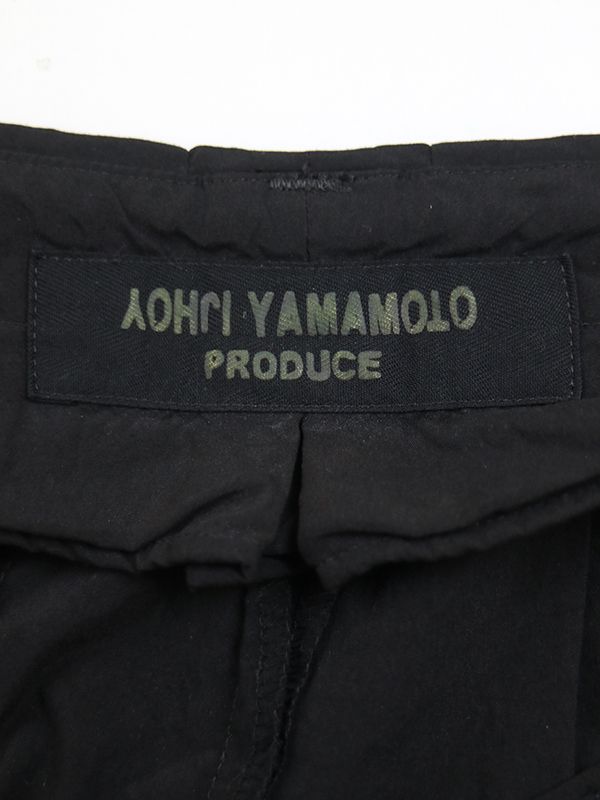 Yohji Yamamoto POUR HOMME ヨウジヤマモト プールオム 19SS 染め加工