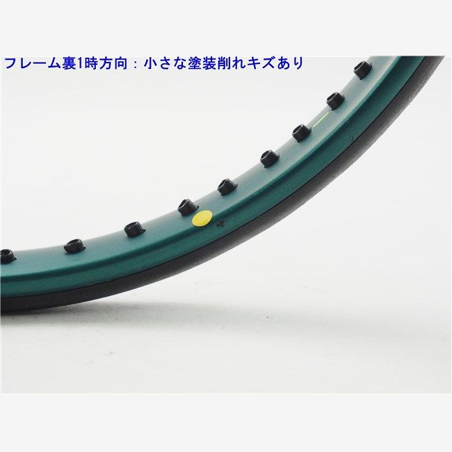 中古 テニスラケット ウィルソン ブレード 98 16X19 バージョン9