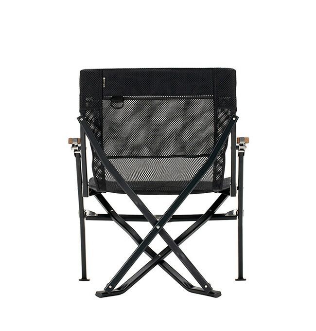 新品】snow peak スノーピーク メッシュローチェアショート - メルカリ