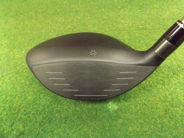 2093 SRIXON ZX MKⅡ 5W 18° 純正カーボン S カバー有 ダンロップ スリクソン フェアウェイウッド .925242