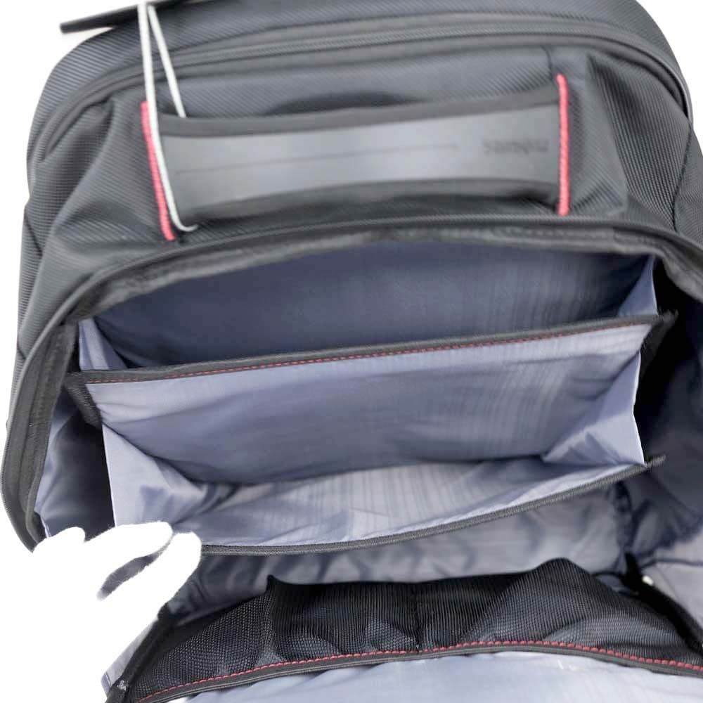 最安値で販売！ サムソナイト ビジネスバッグ バックパック メンズ リュックサック ブラック Samsonite Business Bag XENON 3.0 Large Backpack 89431-1041 89431 1041