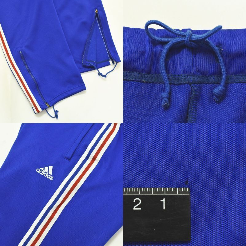 デサント期】 90s ヴィンテージ 日本製 アディダス adidas