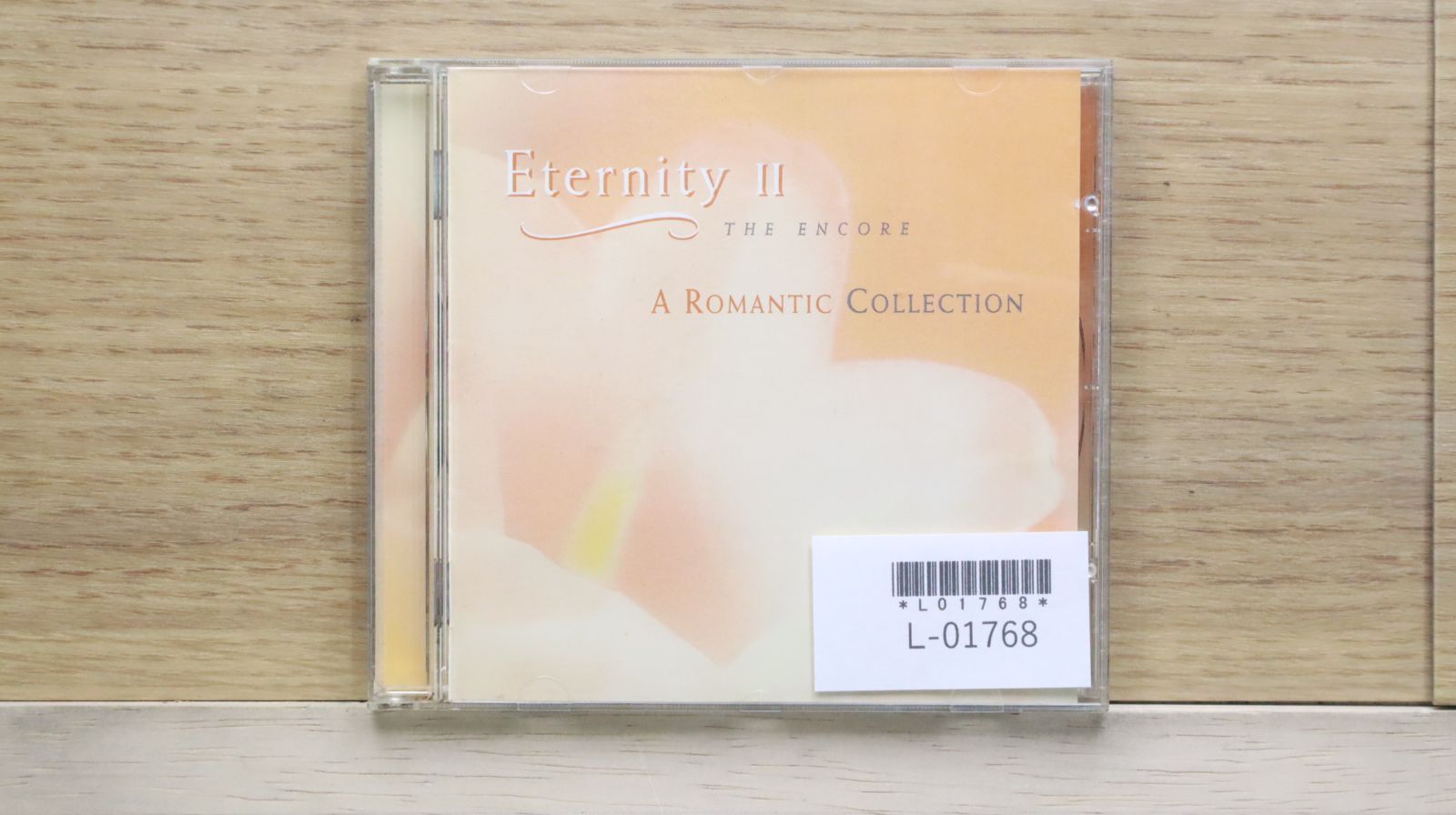 中古CD☆エターニティ/Eternity (Series)□ Eternity、 Vol. 2: A