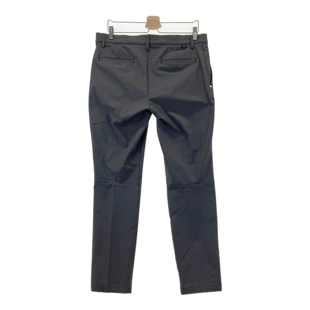 サイズ：0 ADIDAS GOLF アディダスゴルフ ストレッチパンツ グレー系