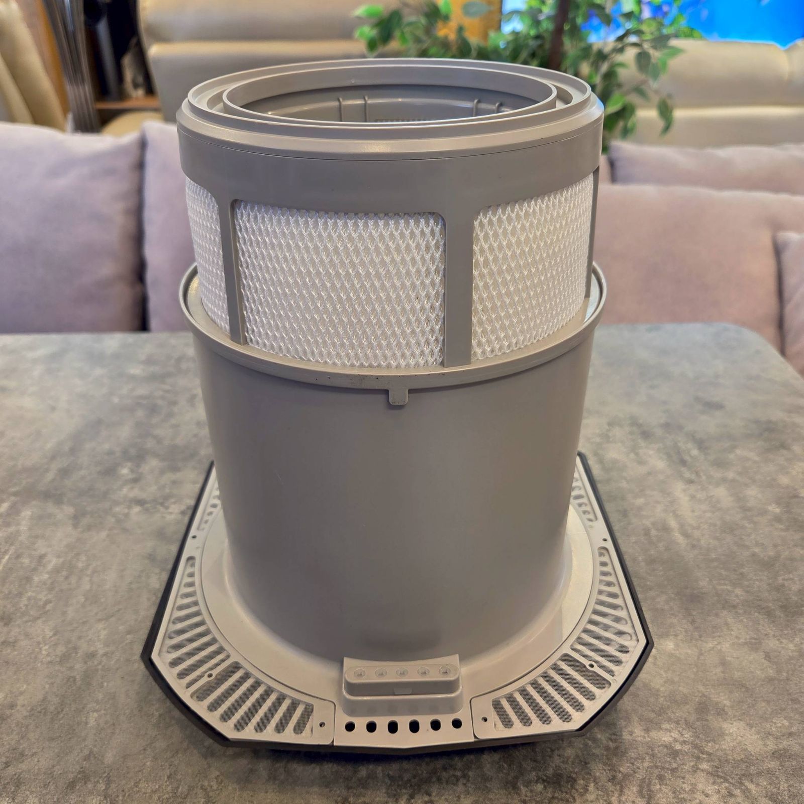 モイ 高機能気化式加湿器