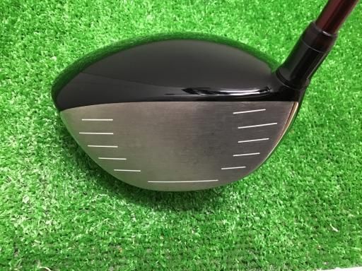 中古】 グローブライド ONOFF(2011) TYPE-D 10° ドライバー DR