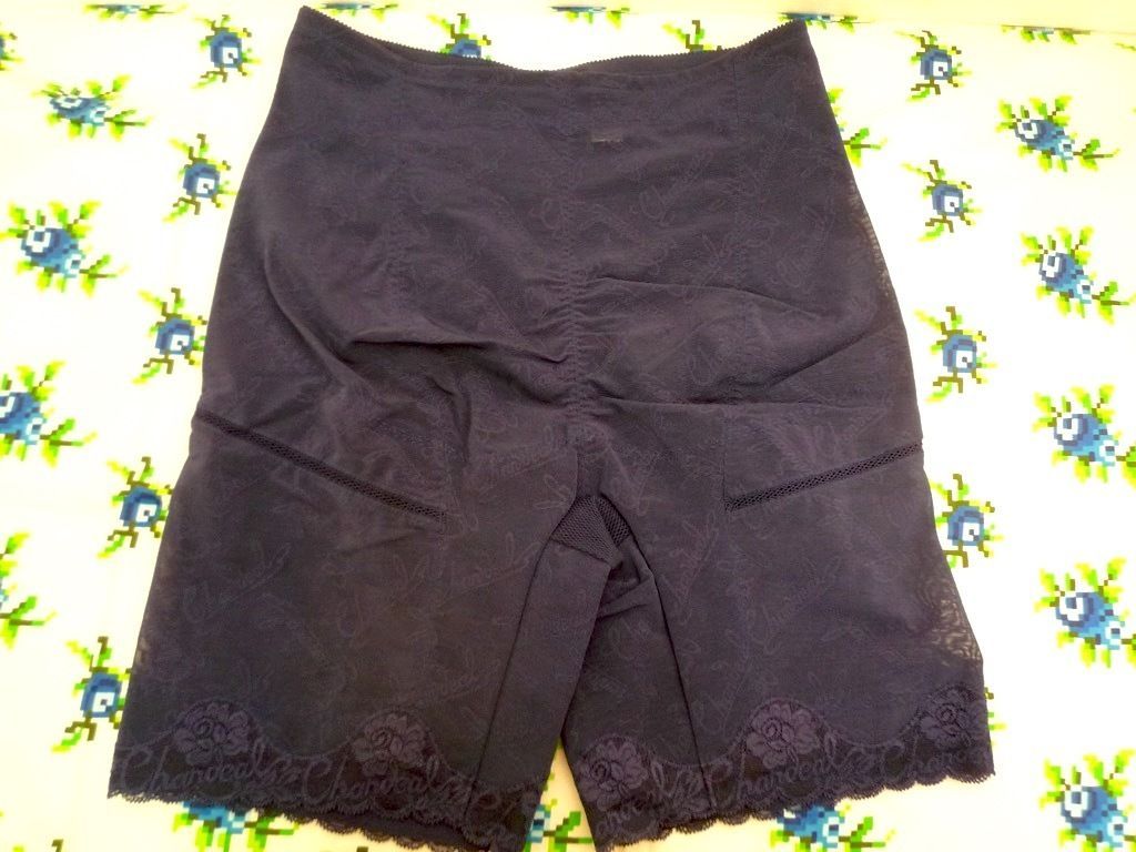 定価28600円 最 補正下着 シャンデール シャルム ロング ガードル サイズ82 サファイアブルー 立体成形 メッシュテープ HIPUP _SL2 USTAUSTRALIA_COM_AU