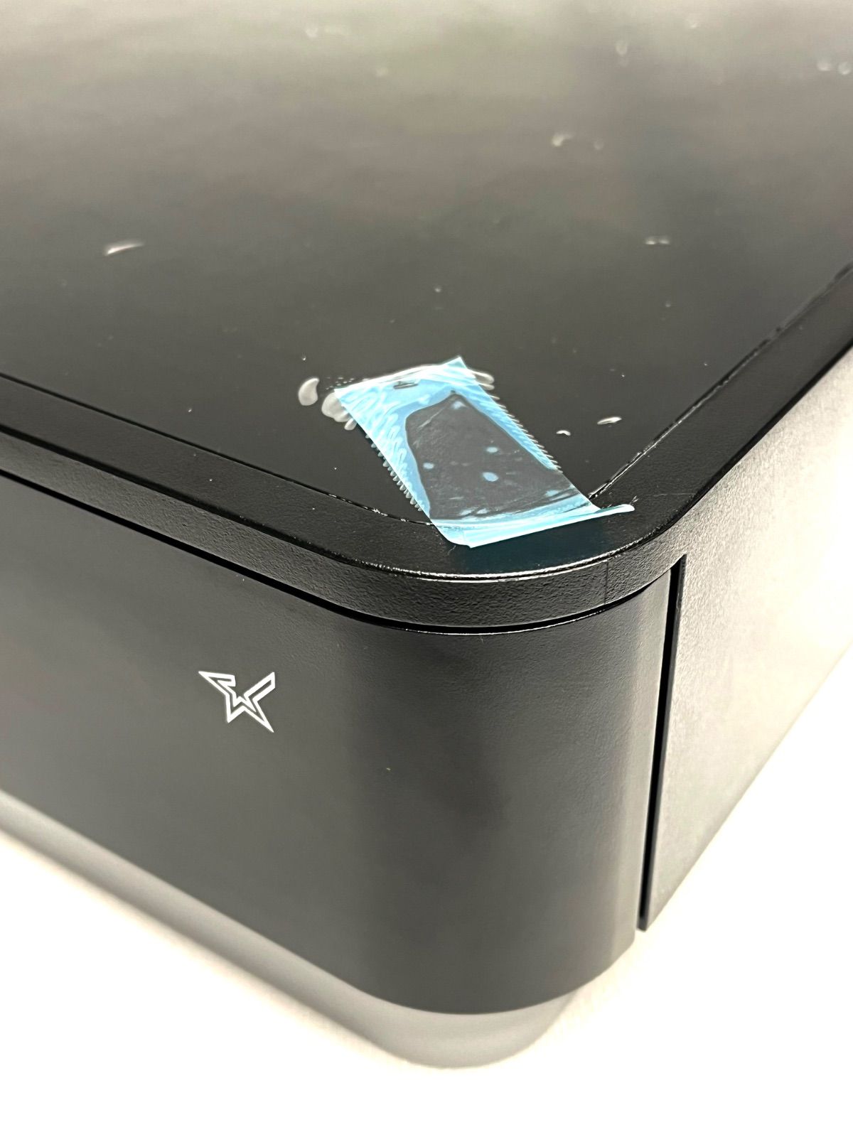 スター精密 レシートプリンター 黒 POP10-OF BLK JP Bluetooth接続 エアレジ スマレジ MARWIL-DEMENAGEMENTS_CH