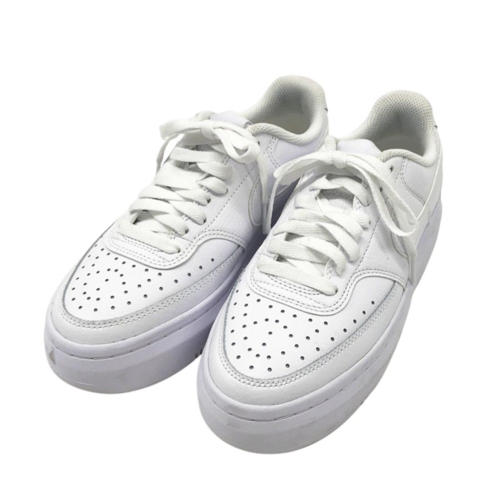 【新品】NIKE DM0113-100 ホワイト 24 cm 厚底 楽天市場】ナイキ コート ビジョン アルタ ウィメンズ シューズ
