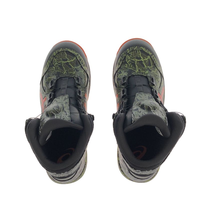 ☆未使用 限定色☆ASICS アシックス 安全靴 ウィンジョブ/WINJOB CP304 