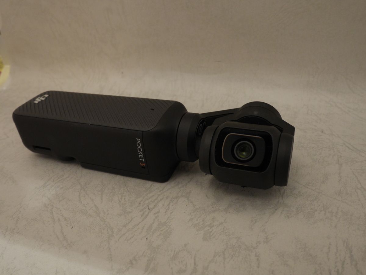 DJI Osmo Pocket 3 OP 9923