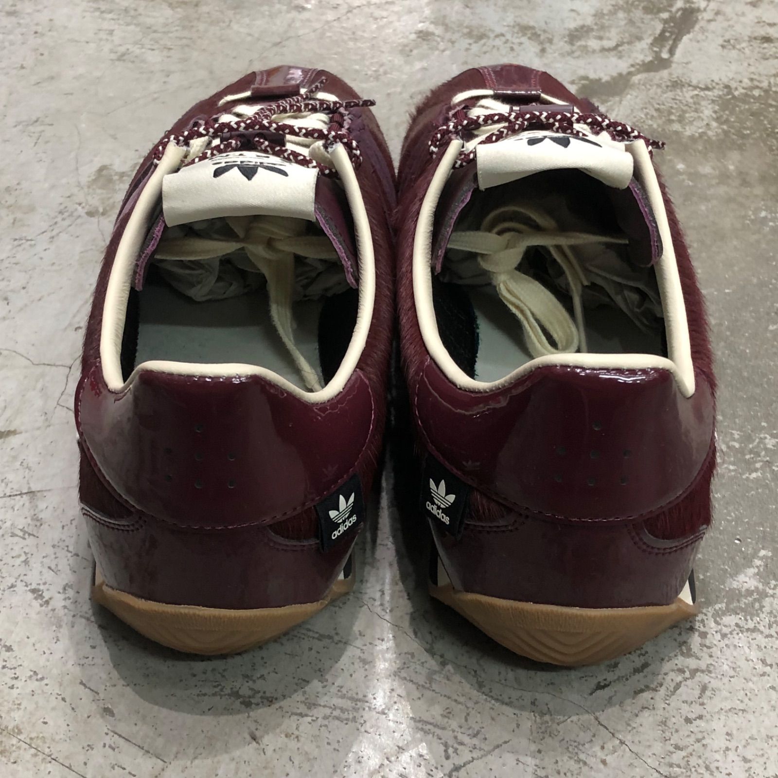 国内正規 Song for the Mute adidas Originals Country OG Maroon/Core 