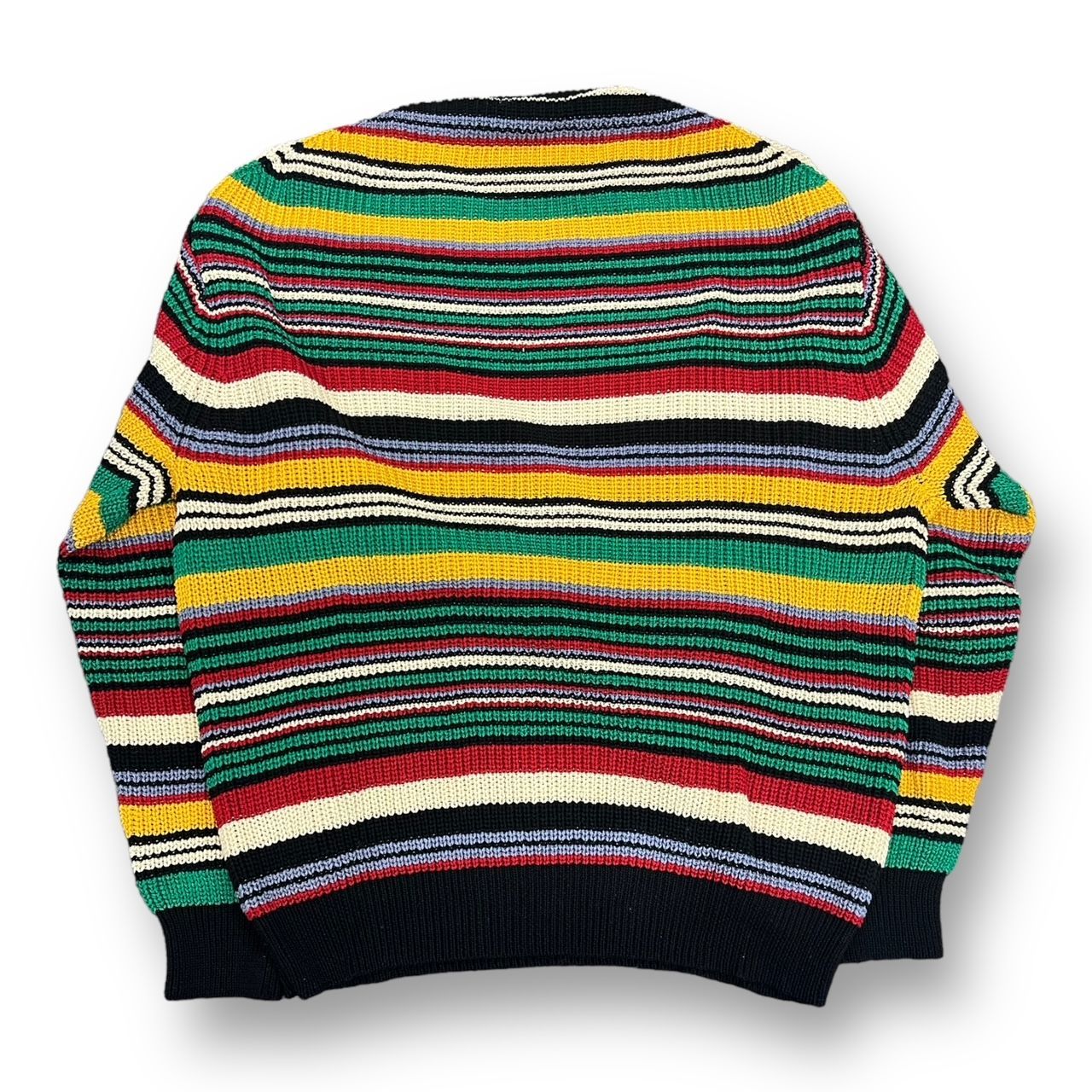 Supreme 23AW Small Box Ribbed Sweater スモールボックスリブド  