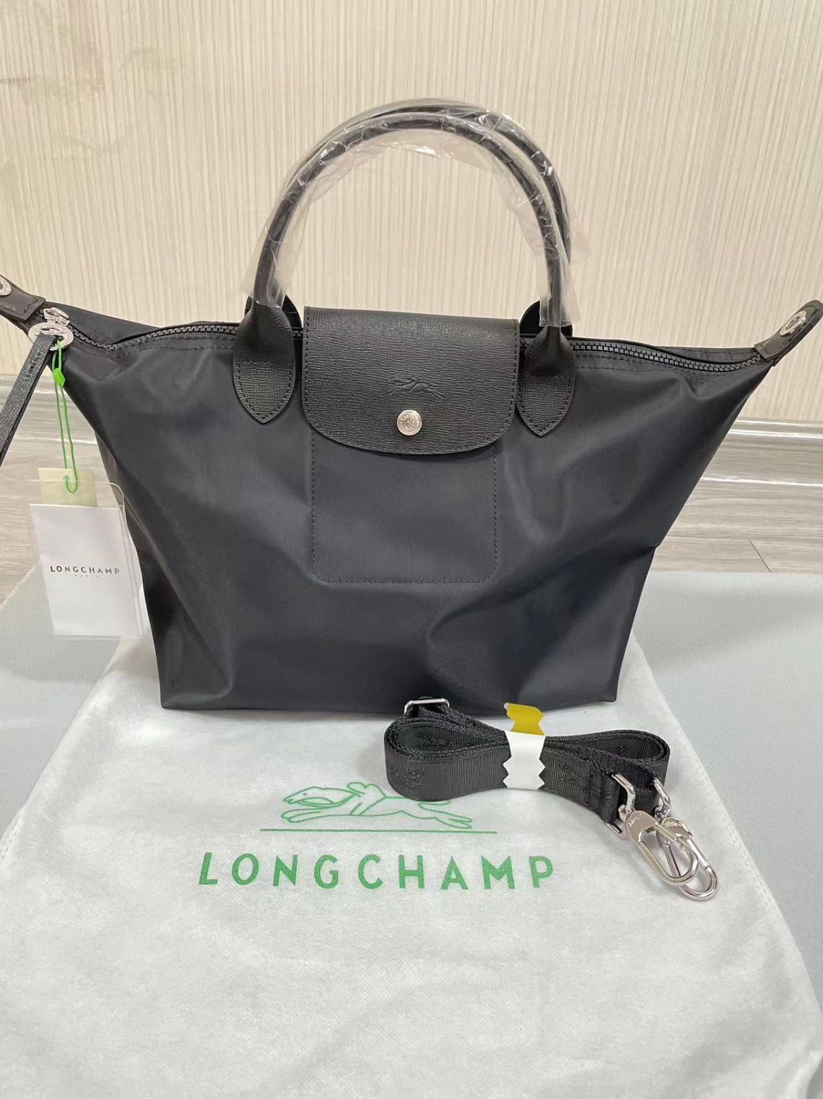 新品】ロンシャンLONGCHAMP プリアージュ・ネオ L 3way ショルダー