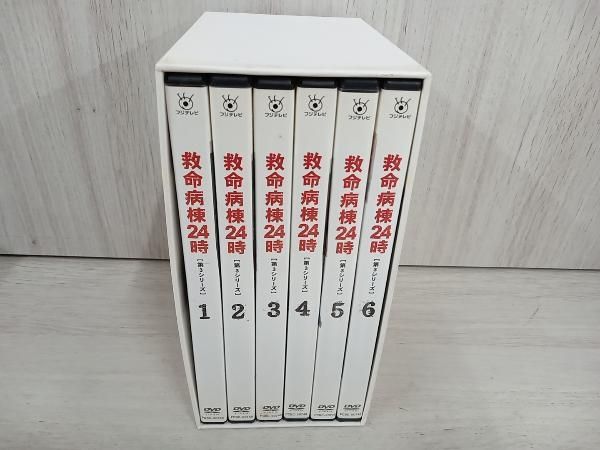 DVD 救命病棟24時 第3シリｰズ DVD-BOX - メルカリ