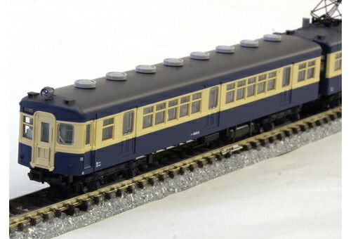 クモハ54100+クハ68400 飯田線 2両セット 【KATO・10-1183
