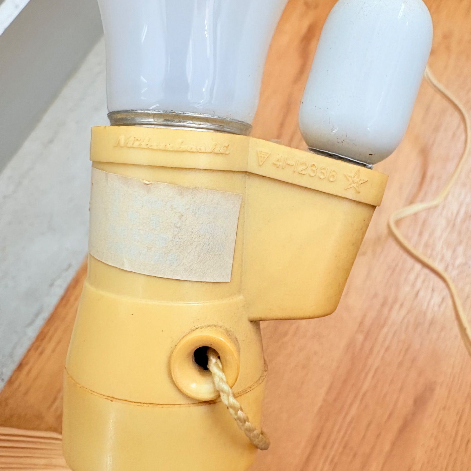 アンティークランプ